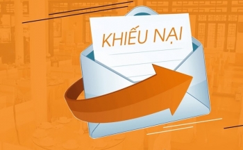 Chính sách tiếp nhận và giải quyết khiếu nại